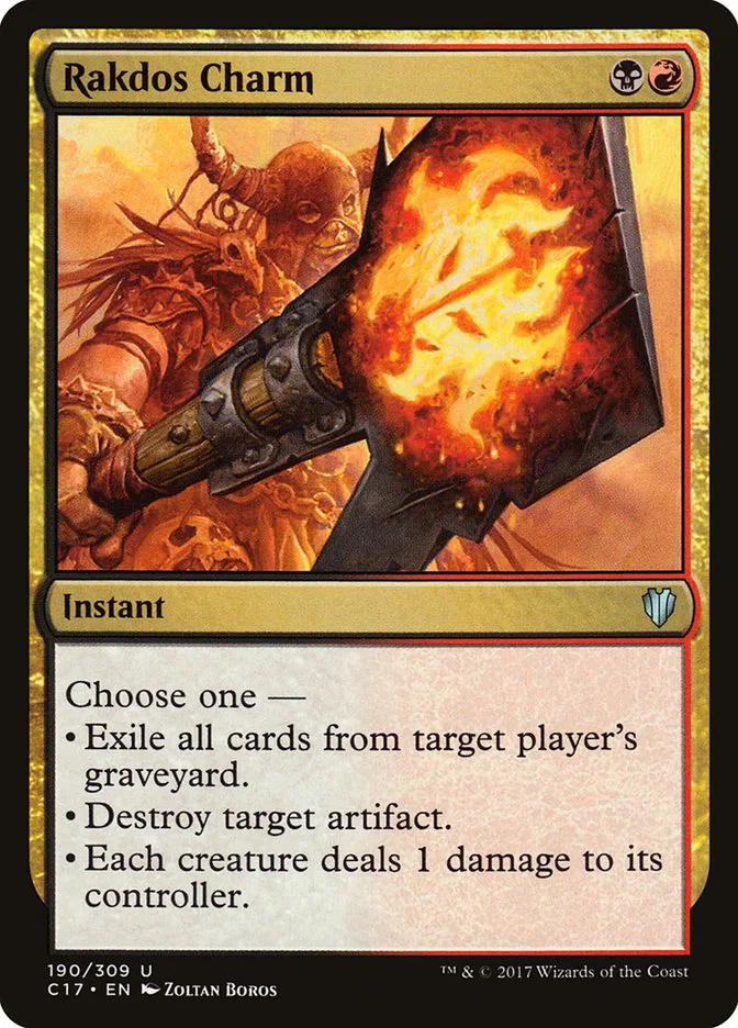 Rakdos Charm image 7