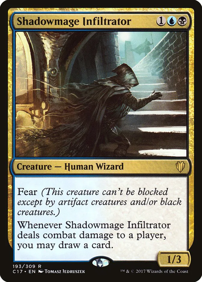 Shadowmage Infiltrator image 3