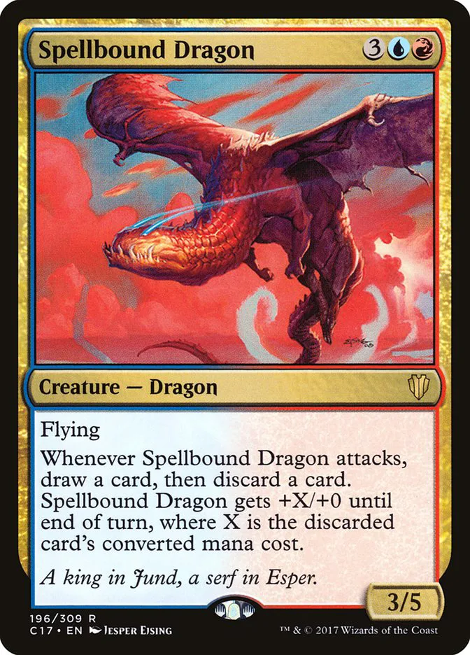 Spellbound Dragon image 2