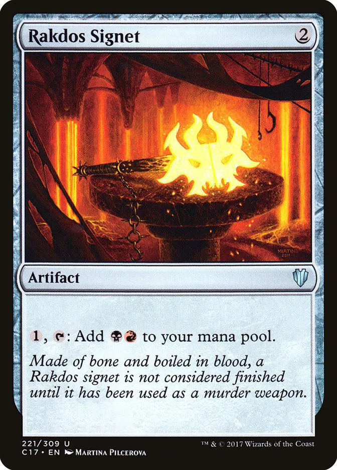 Rakdos Signet image 8