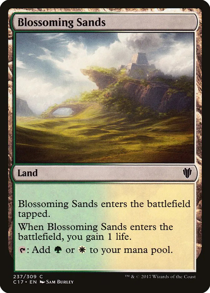 Blossoming Sands image 4