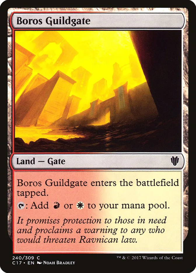 Boros Guildgate image 8