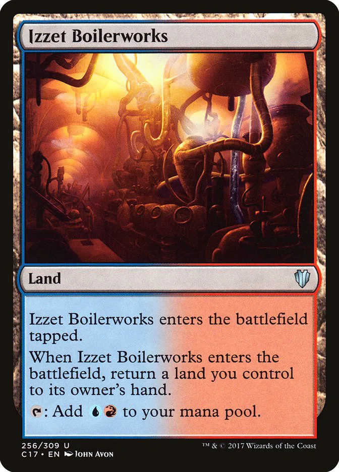 Izzet Boilerworks image 9