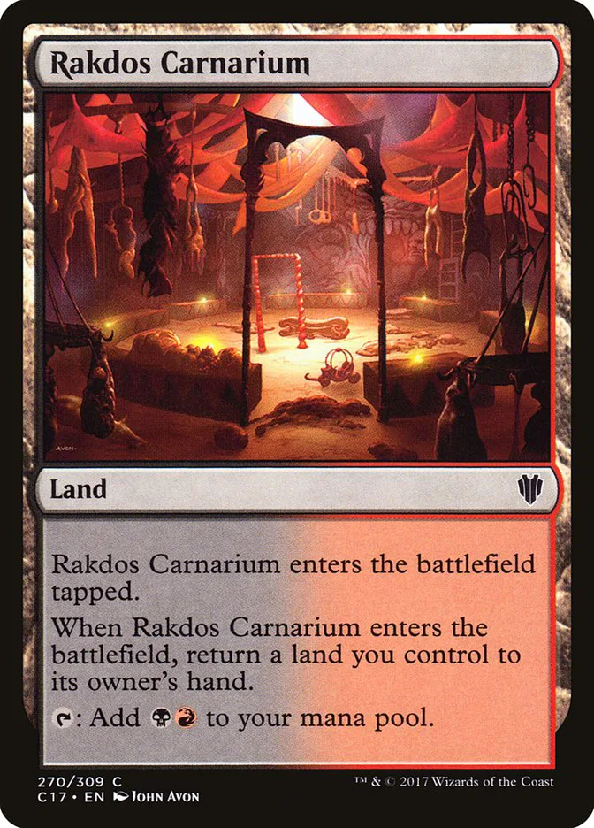 Rakdos Carnarium image 15