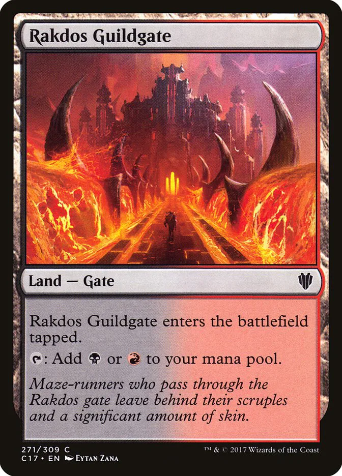 Rakdos Guildgate image 8