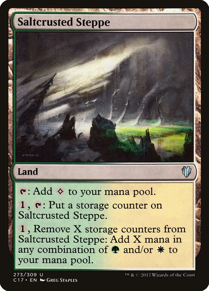 Saltcrusted Steppe image 3