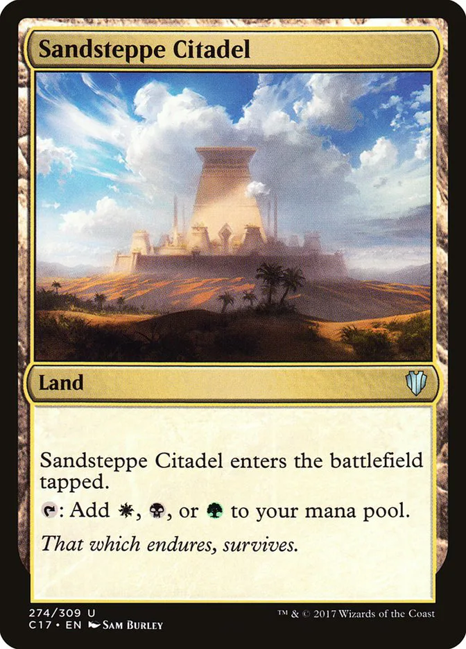 Sandsteppe Citadel image 8