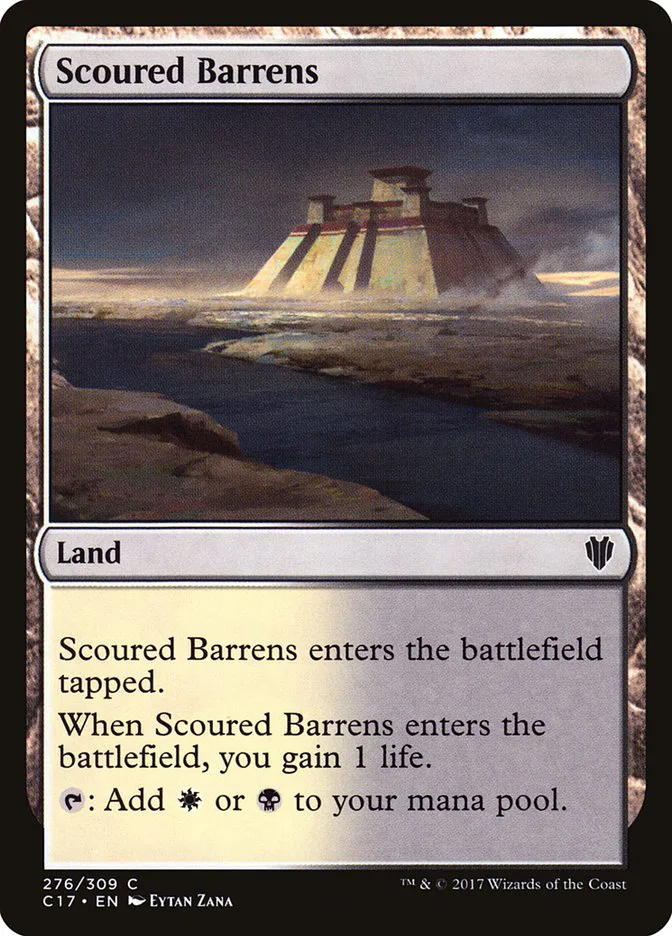 Scoured Barrens image 12