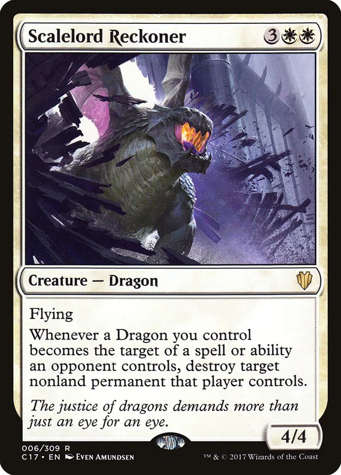 Scalelord Reckoner image 1