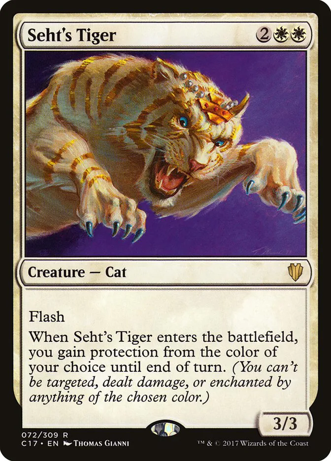 Seht's Tiger image 2