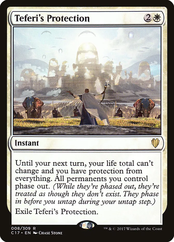 Teferi's Protection image 3
