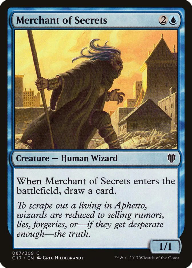 Merchant of Secrets image 2