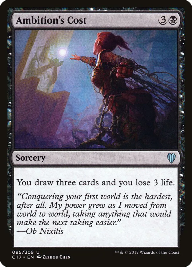 Ambition's Cost image 7