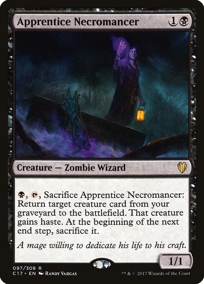 Apprentice Necromancer image 3