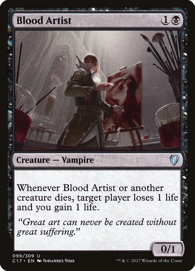Blood Artist image 6