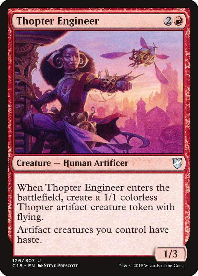 Thopter Engineer image 1