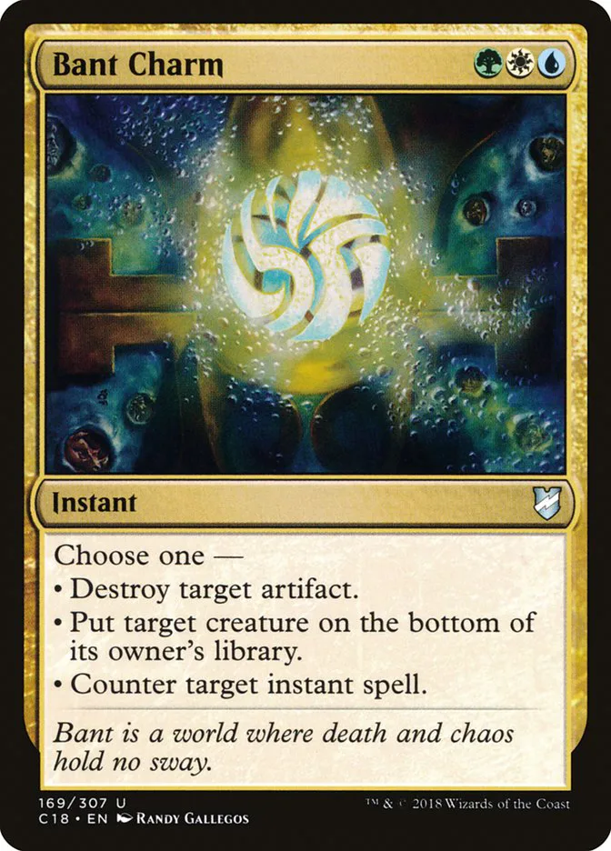 Bant Charm image 2