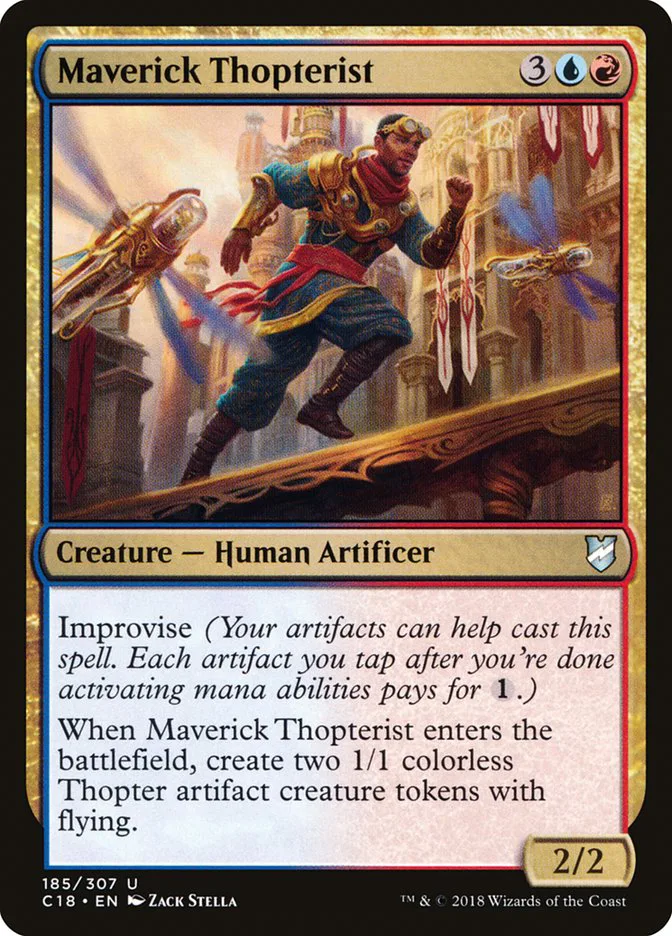 Maverick Thopterist image 3