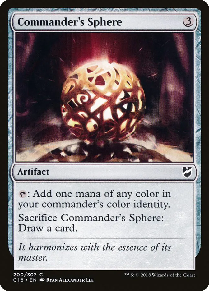 Commander's Sphere image 14