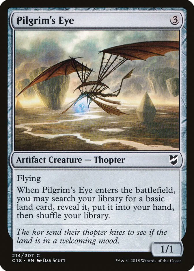Pilgrim's Eye image 5