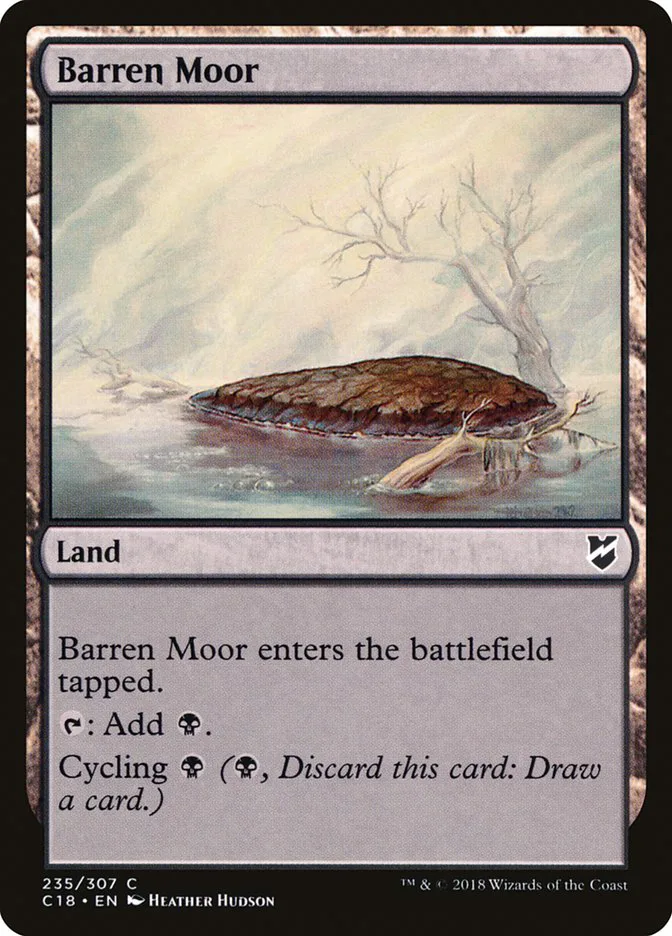 Barren Moor image 7