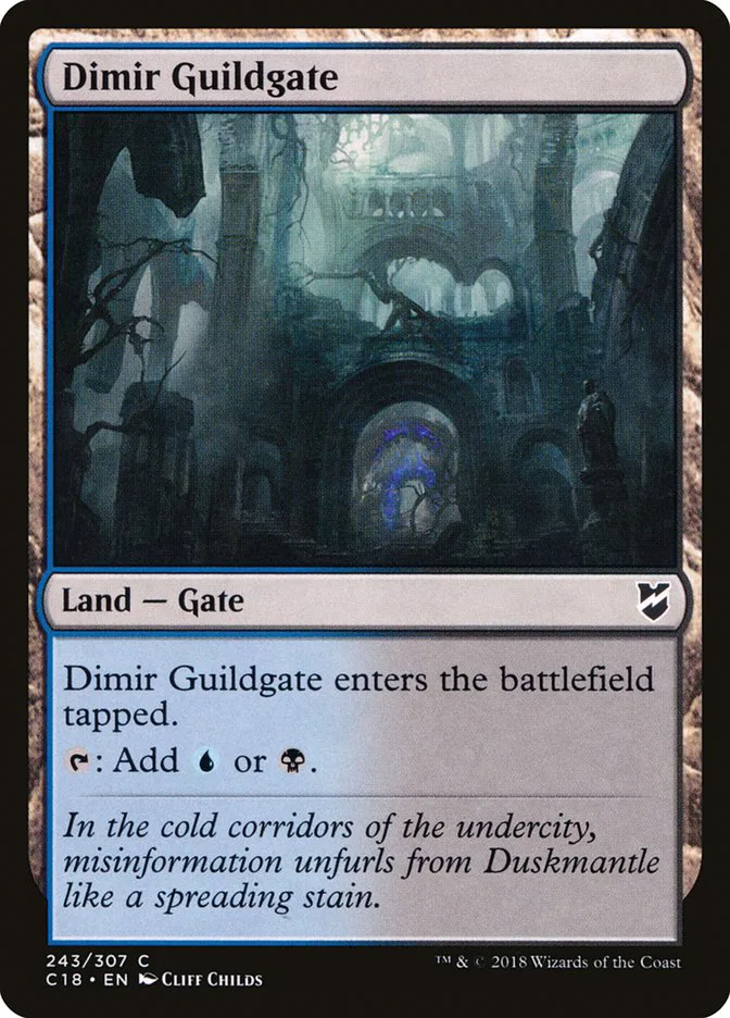 Dimir Guildgate image 6