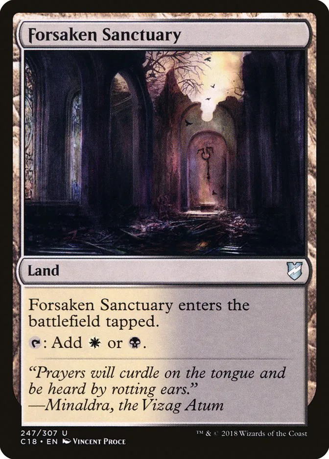 Forsaken Sanctuary image 2