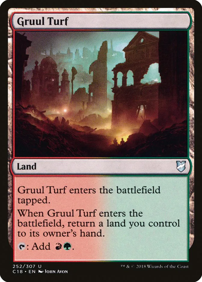 Gruul Turf image 14