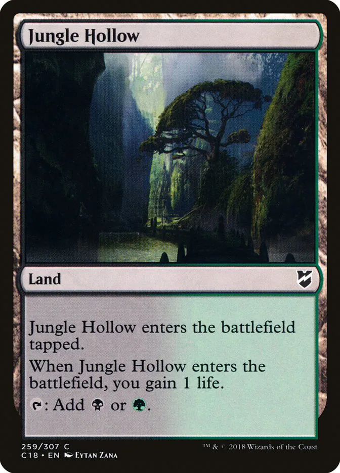Jungle Hollow image 11