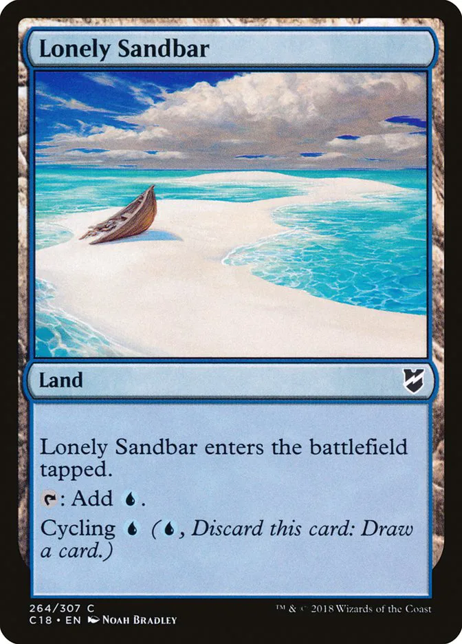 Lonely Sandbar image 7