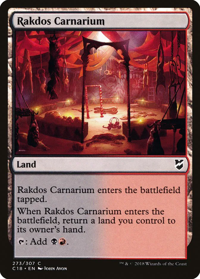 Rakdos Carnarium image 16