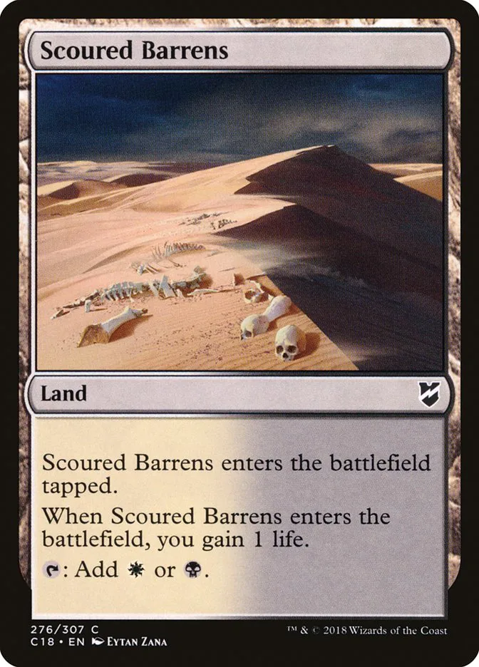 Scoured Barrens image 13