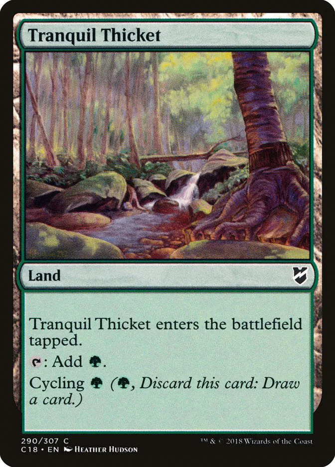Tranquil Thicket image 12
