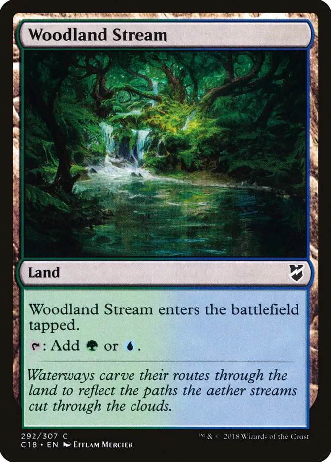 Woodland Stream image 10