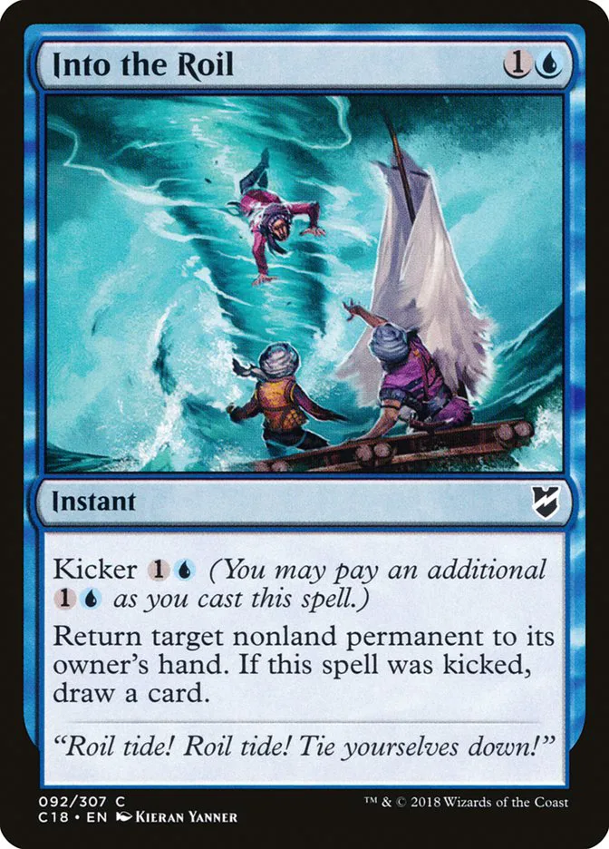 Into the Roil image 5