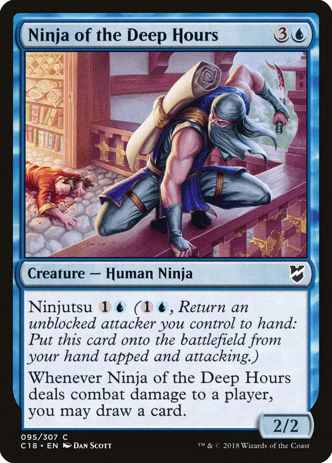 Ninja of the Deep Hours image 4