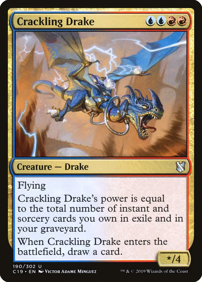 Crackling Drake image 3