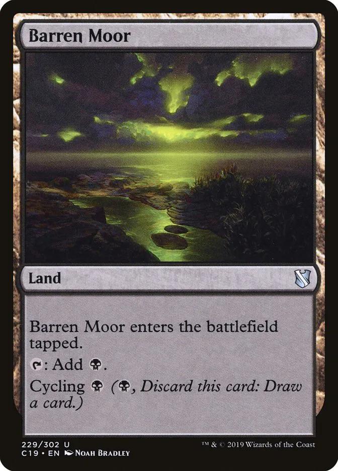 Barren Moor image 6