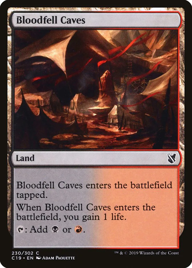 Bloodfell Caves image 3