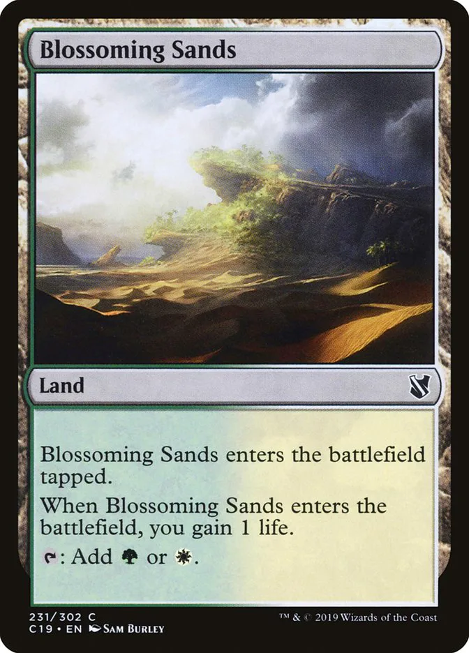 Blossoming Sands image 2