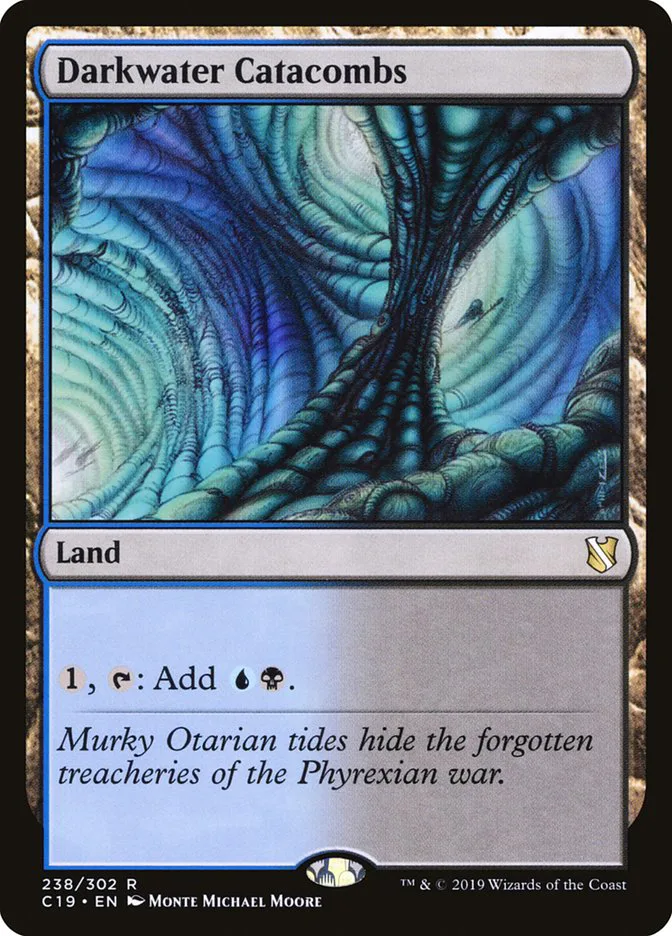 Darkwater Catacombs image 5