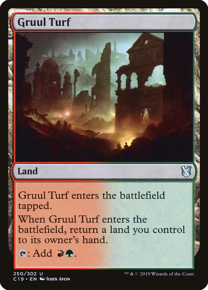 Gruul Turf image 13