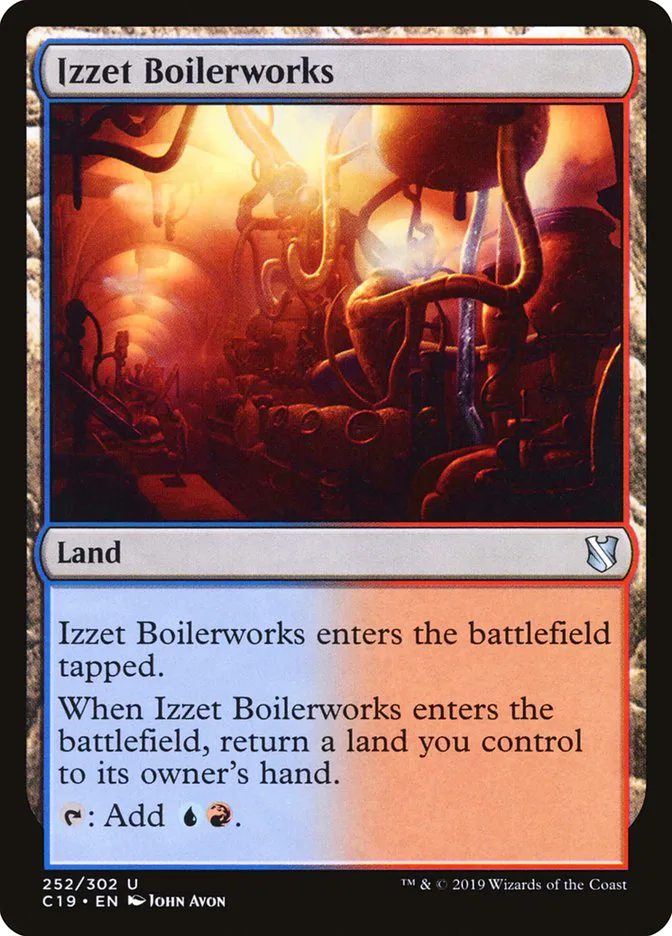 Izzet Boilerworks image 8