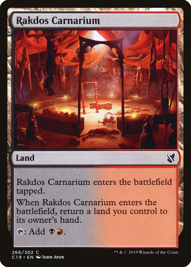 Rakdos Carnarium image 13