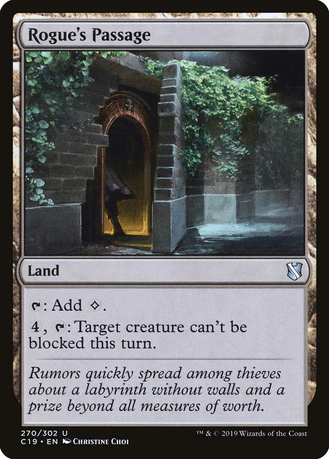 Rogue's Passage image 10