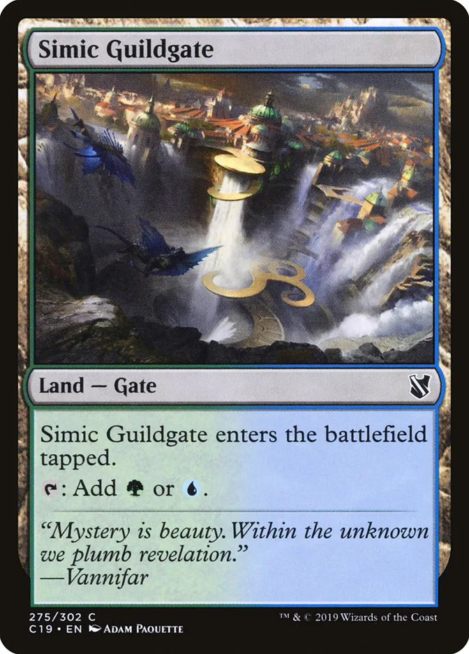 Simic Guildgate image 9