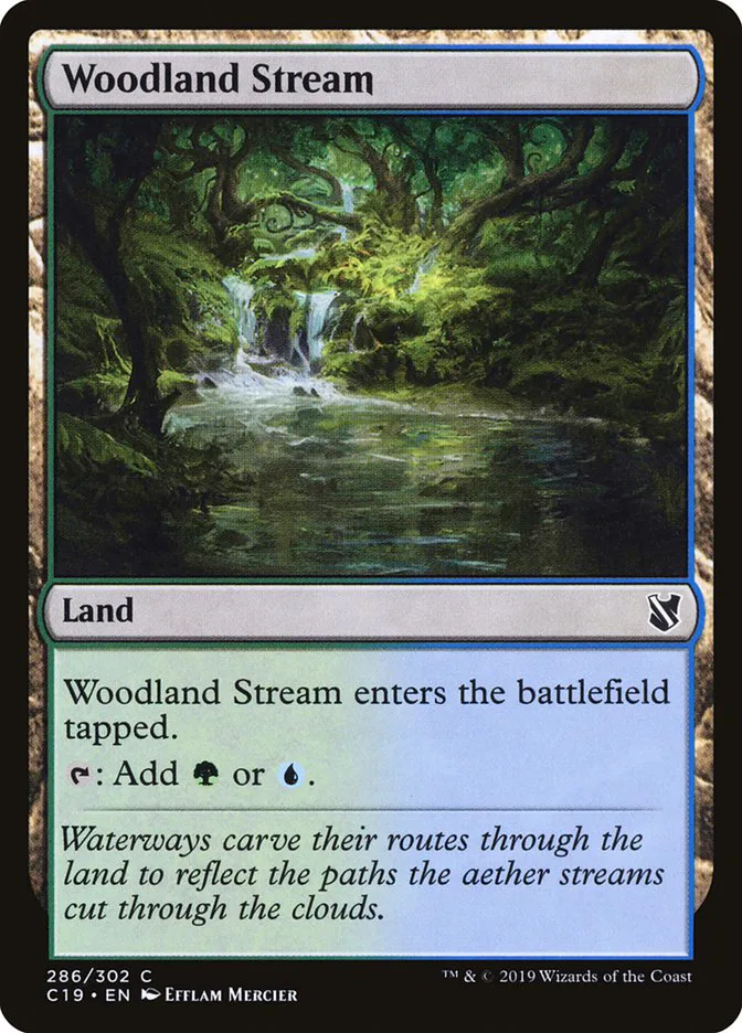 Woodland Stream image 8