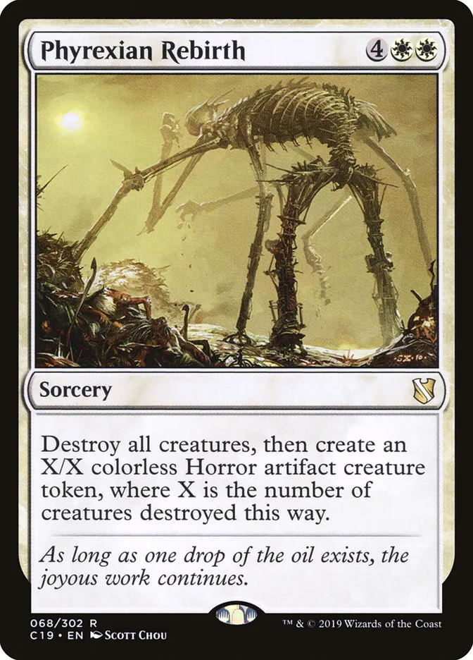 Phyrexian Rebirth image 2