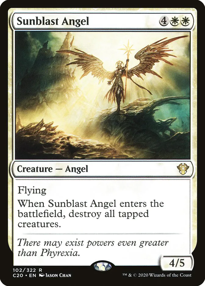 Sunblast Angel image 5