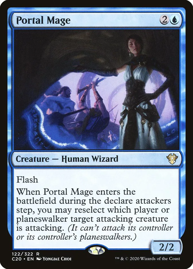 Portal Mage image 3